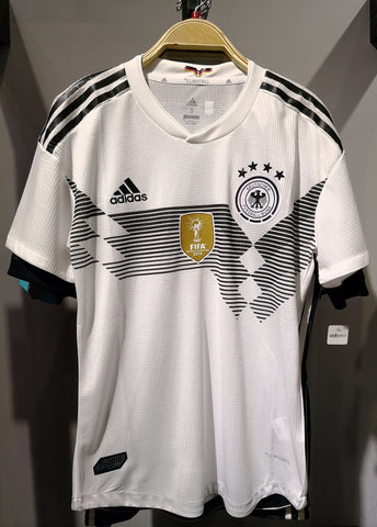 Germany Men Home Kit World Cup 2018 Player Issue CLIMACHILL