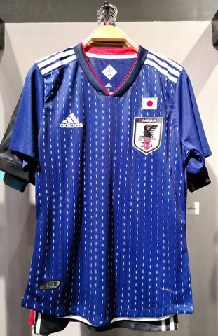 Japan Men Home Kit World Cup 2018 Player Issue CLIMACHILL