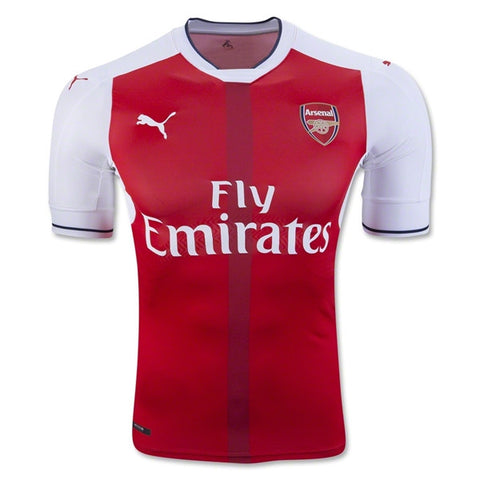 Arsenal Men Home Kit 16/17