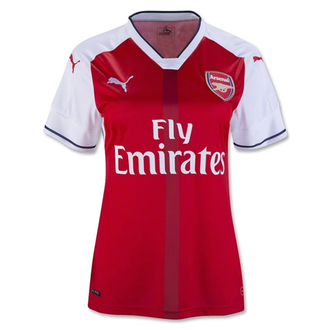 Arsenal Women Home Kit 16/17