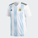 Argentina Men Home Kit World Cup 2018 CLIMALITE PREORDER