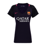 Barcelona Women Away Kit 16/17