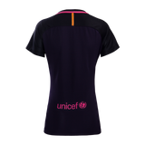 Barcelona Women Away Kit 16/17