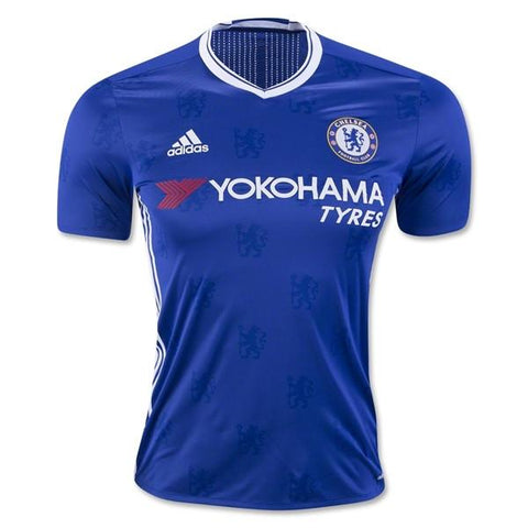 Chelsea Men Home Kit 16/17