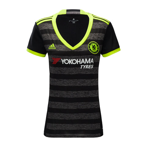 Chelsea Women Away Kit 16/17