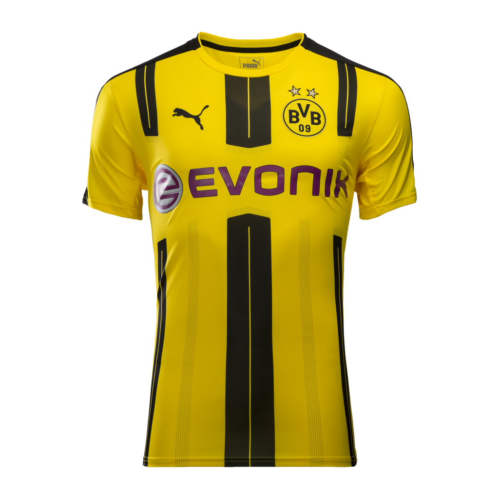 Dortmund home shirt sales