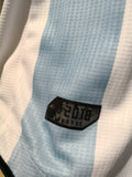 Argentina Men Home Kit World Cup 2018 Player Issue CLIMACHILL