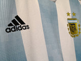 Argentina Men Home Kit World Cup 2018 Player Issue CLIMACHILL