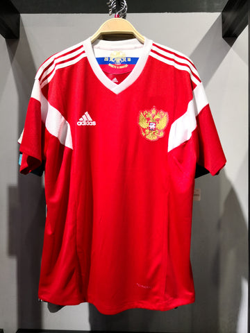 Russia Men Home Kit World Cup 2018 Player Issue CLIMACHILL