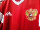 Russia Men Home Kit World Cup 2018 Player Issue CLIMACHILL