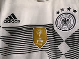 Germany Men Home Kit World Cup 2018 Player Issue CLIMACHILL