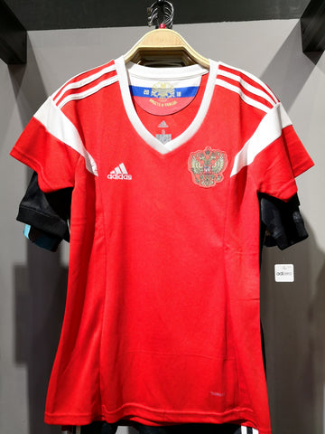 Russia Women Home Kit World Cup 2018 CLIMALITE