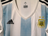 Argentina Women Home Kit World Cup 2018