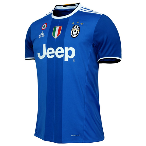 Juventus Men Away Kit 16/17