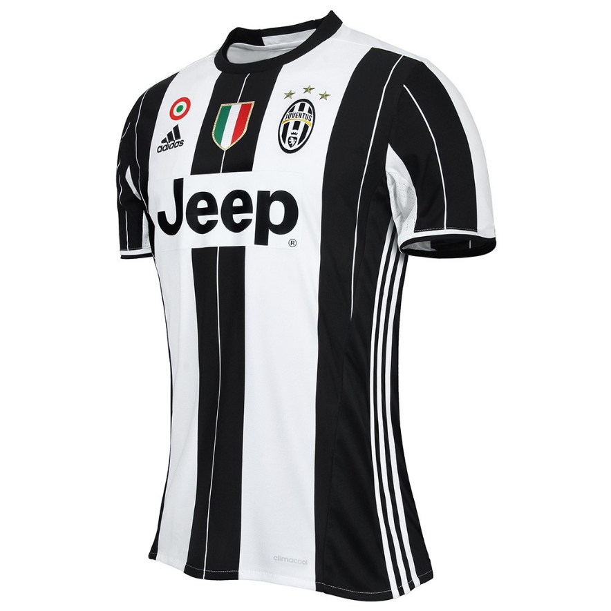 juventus authentic jersey