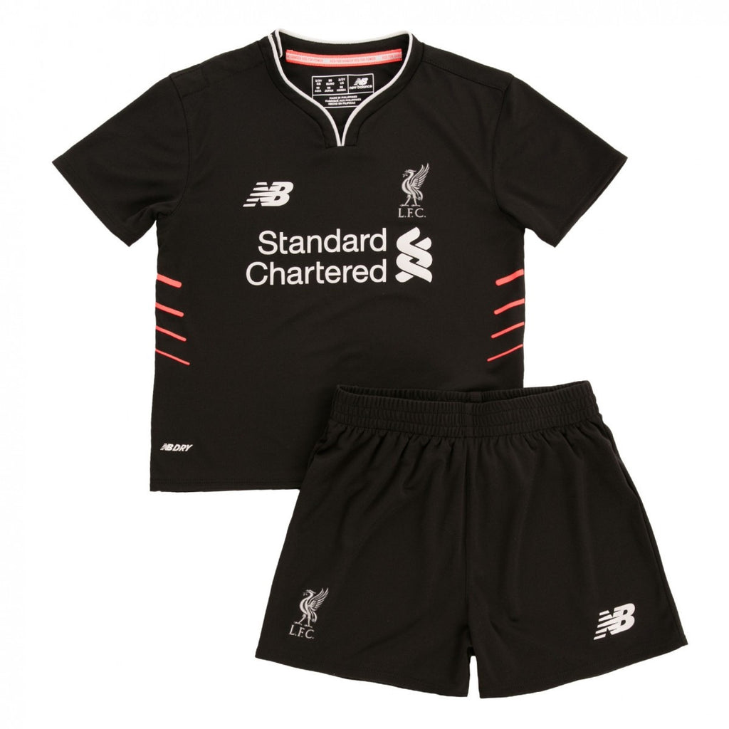 Liverpool Women Away Kit 16/17 – L Jersey