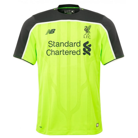 Liverpool Men 3rd Kit 16/17