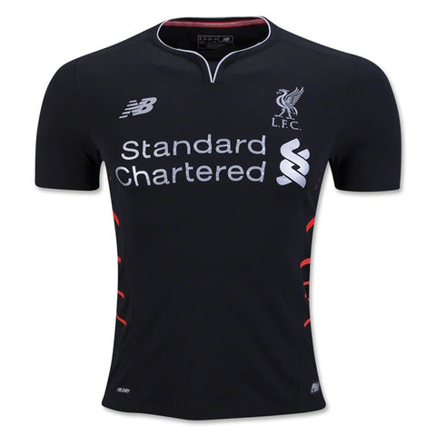 Liverpool Men Away Kit 16/17