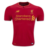 Liverpool Men Home Kit 16/17