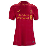 Liverpool Women Home Kit 16/17