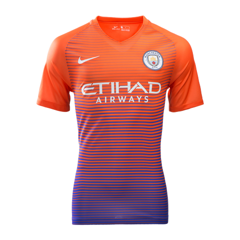 Manchester City Men 3rd Kit 16/17