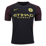 Manchester City Men Away Kit 16/17