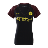 Manchester City Women Away Kit 16/17