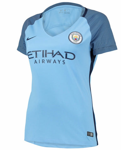 Manchester City Women Home Kit 16/17