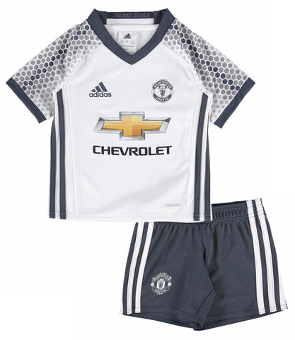 Manchester United Kid 3rd Kit 16/17