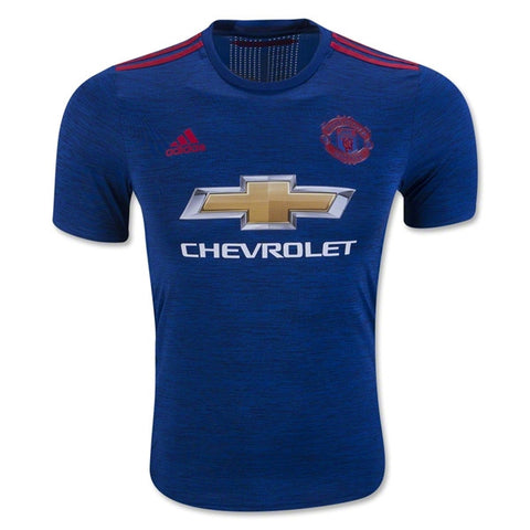 Manchester United Men Away Kit 16/17