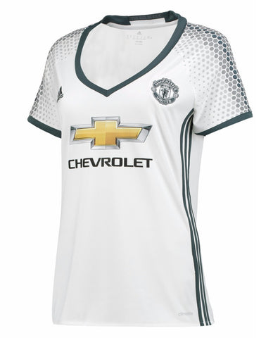 Manchester United Women 3rd Kit 16/17