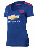 Manchester United Women Away Kit 16/17