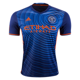 New York City Men Away Kit 16/17