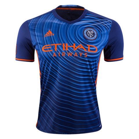 New York City Men Away Kit 16/17