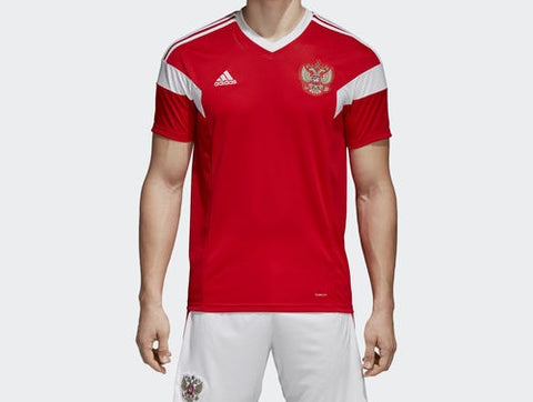 Russia Men Home Kit World Cup 2018 CLIMALITE PREORDER