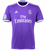 Real Madrid Men Away Kit 16/17