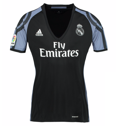 Real Madrid Women 3rd Kit 16/17